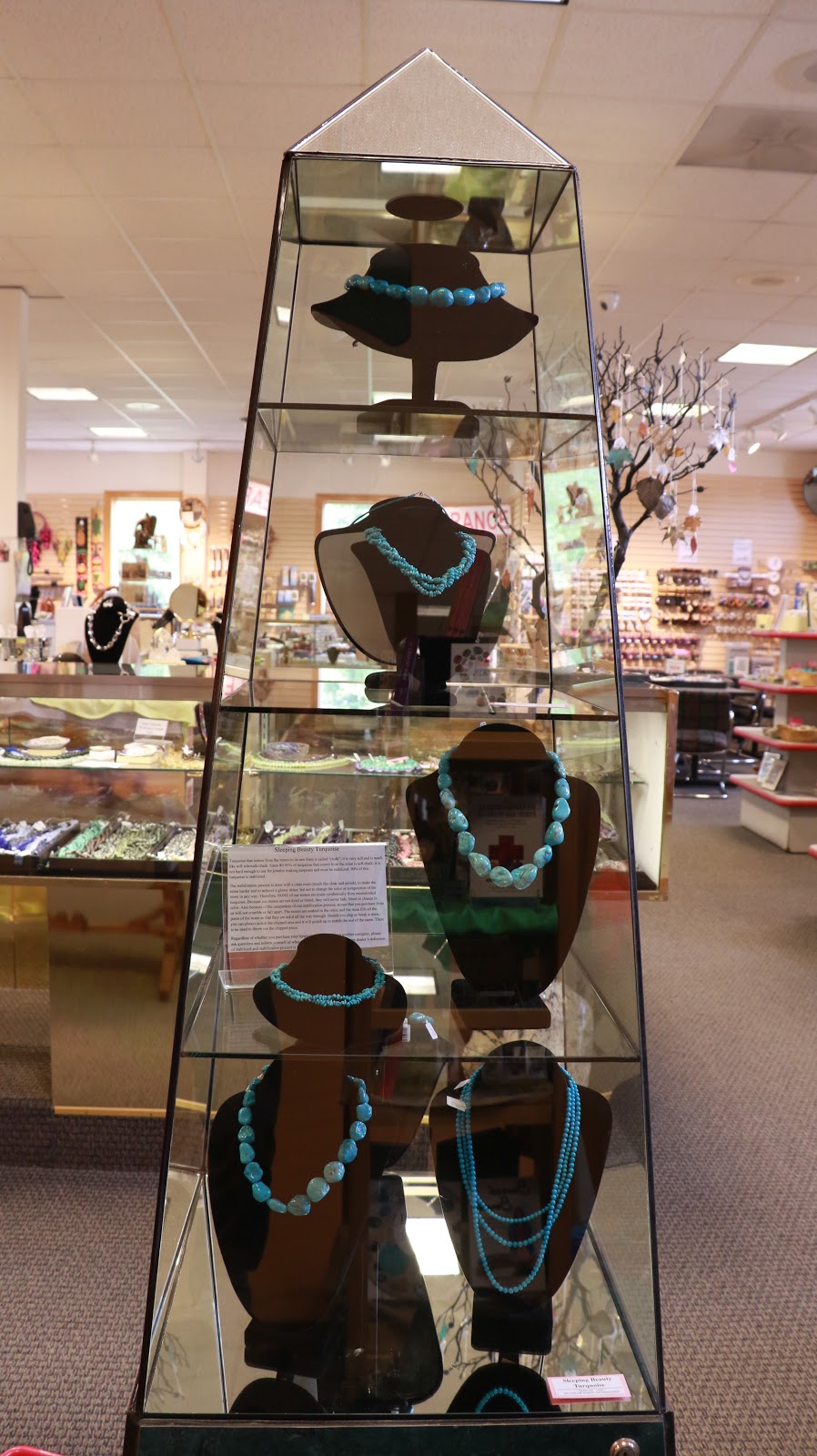 Absolute Bead Shop at Natures Art Village | 1650 Hartford-New London Turnpike, Oakdale, CT 06370 | Phone: (860) 443-4367