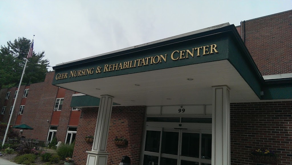 Geer Village Nursing & Rehabilitation Center | 99 S Canaan Rd, Canaan, CT 06018 | Phone: (860) 824-5137
