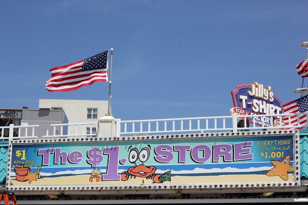 The Dollar Store | 1044 Boardwalk, Ocean City, NJ 08226 | Phone: (609) 385-1234 ext. 4