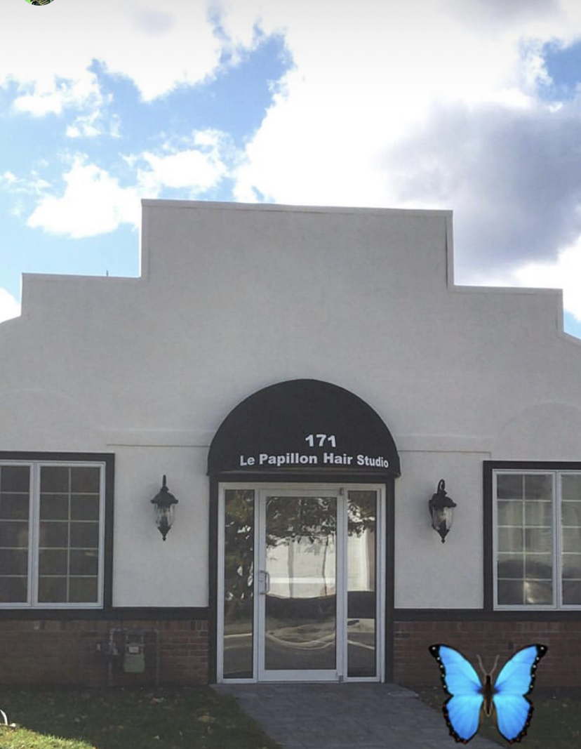 Le Papillon Hair Studio | 171 Newark Pompton Turnpike, Little Falls, NJ 07424 | Phone: (973) 567-2498