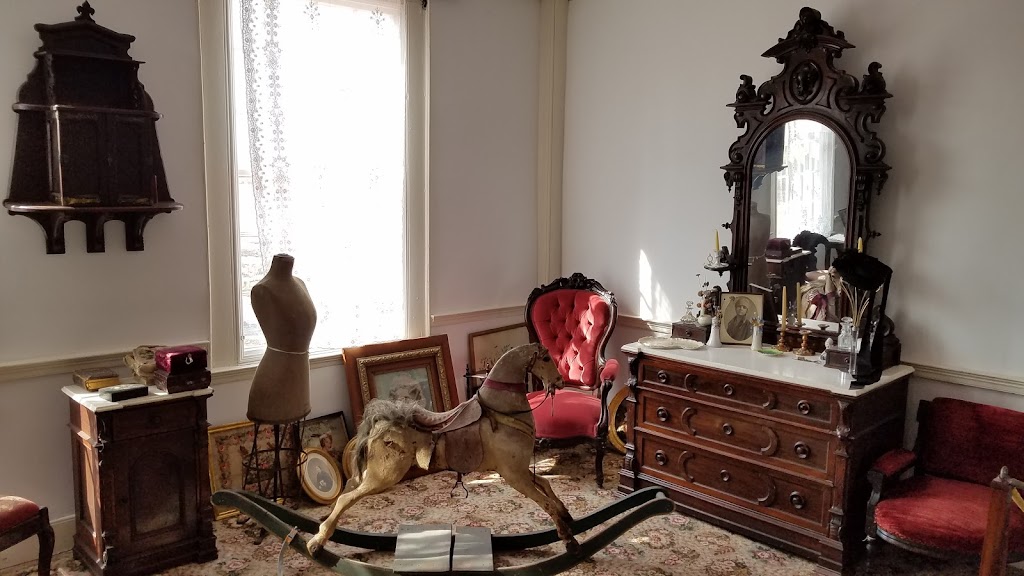 Museum at Buccleuch Mansion | inside park, 200 College Ave, New Brunswick, NJ 08901 | Phone: (732) 745-5112
