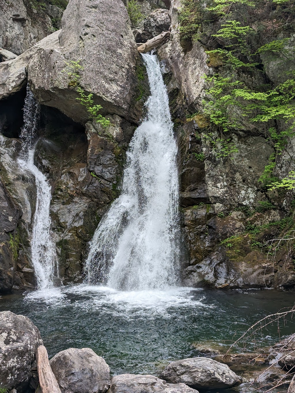 Bash Bish Falls State Park | Falls Rd, Mt Washington, MA 01258 | Phone: (413) 528-0330