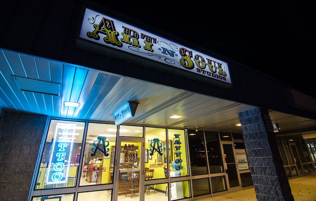 Art-N-Soul Studios Inc | 123 E Main St, Macungie, PA 18062 | Phone: (610) 433-4850