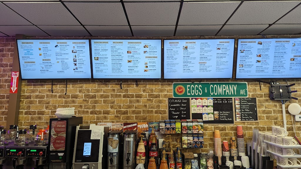 Eggs & Co. | 71 S Main St, Newtown, CT 06470 | Phone: (203) 491-2727