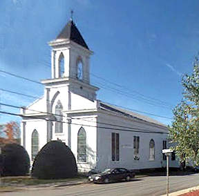 Franklin United Methodist Church | 475 Main St, Franklin, NY 13775 | Phone: (607) 829-2956