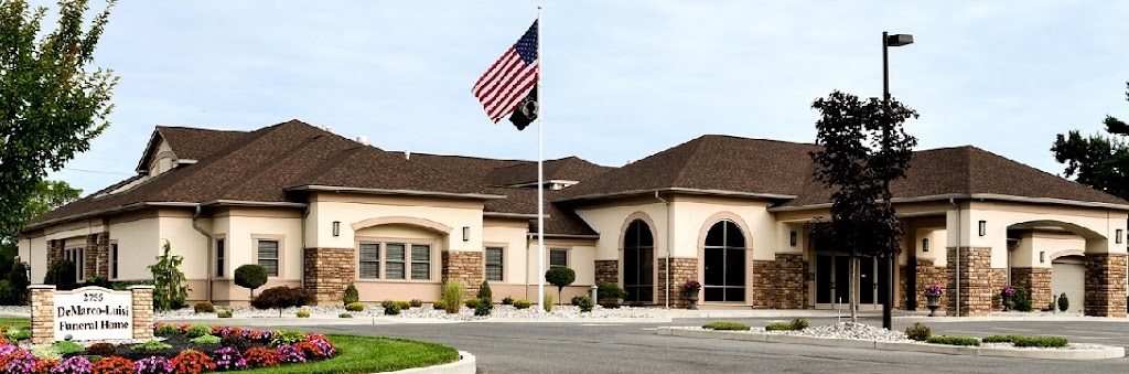 DeMarco-Luisi Funeral Home | 2755 S Lincoln Ave, Vineland, NJ 08361 | Phone: (856) 691-0929