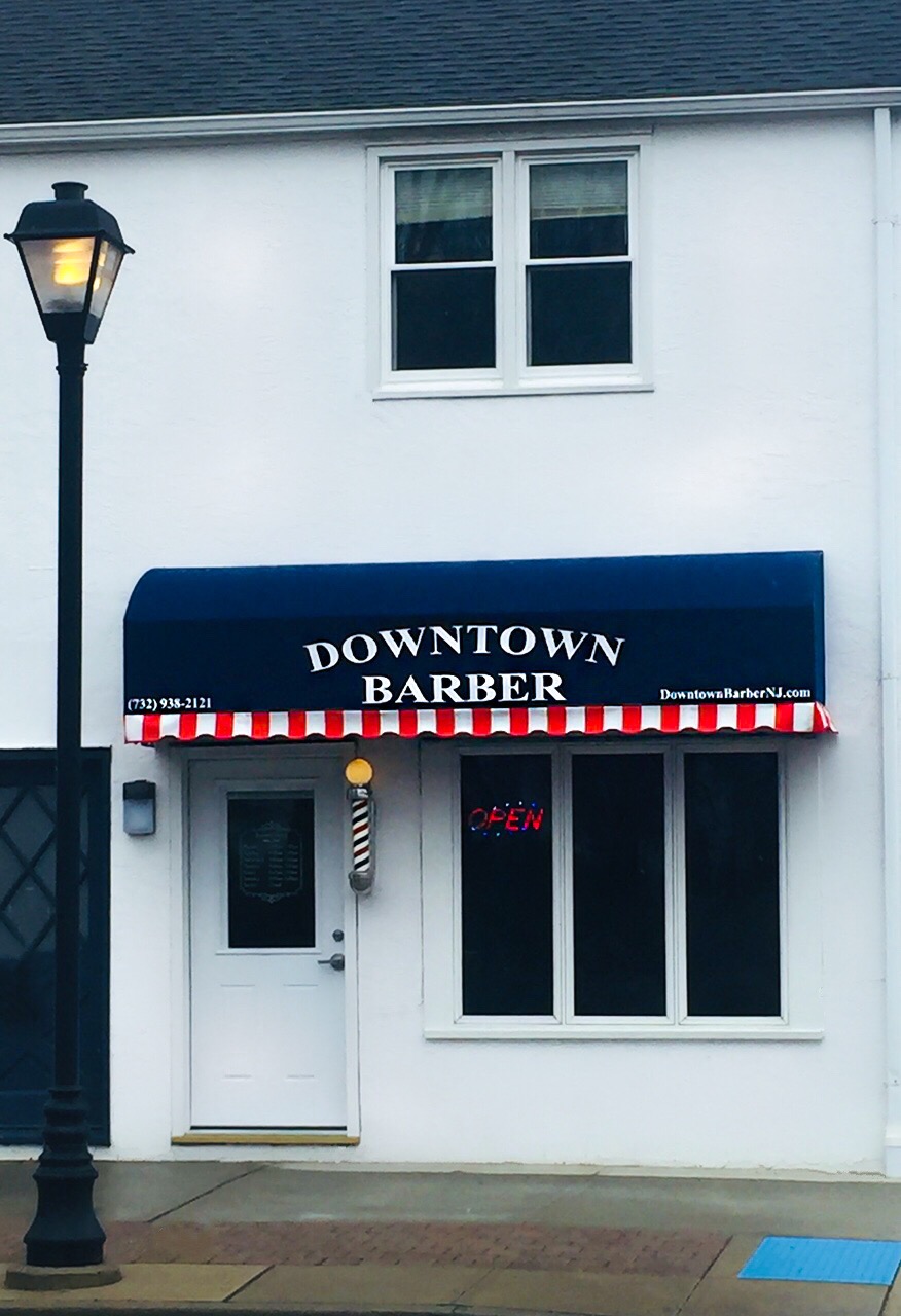 Downtown Barber | 58 Main St suite d, Farmingdale, NJ 07727 | Phone: (732) 938-2121
