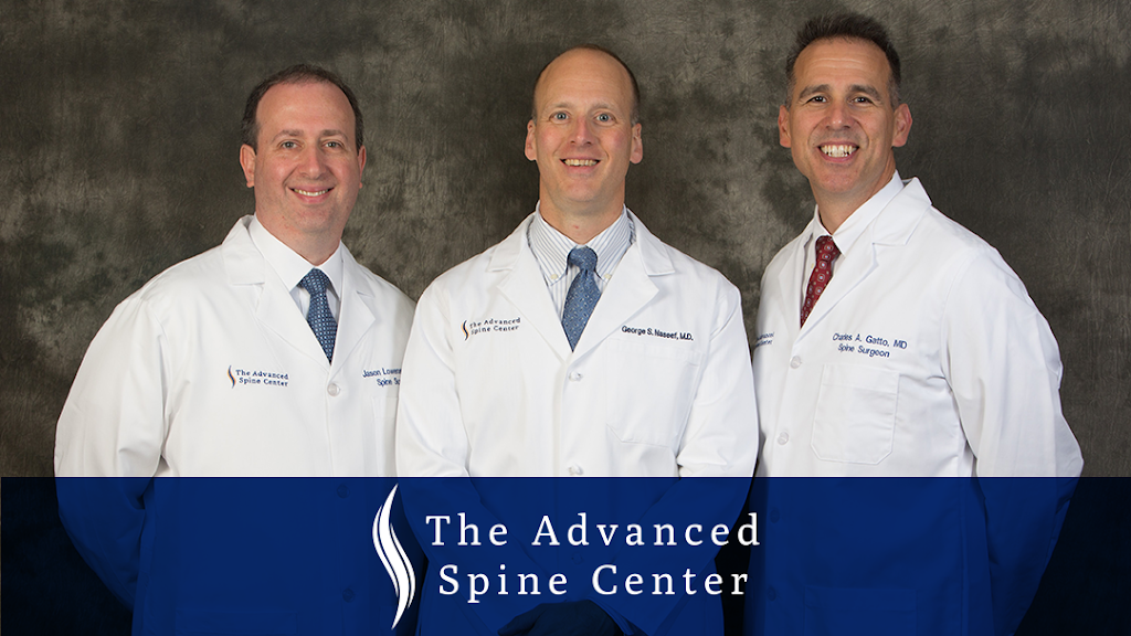 The Advanced Spine Center | 1125 US-22, Bridgewater, NJ 08807 | Phone: (973) 538-0900