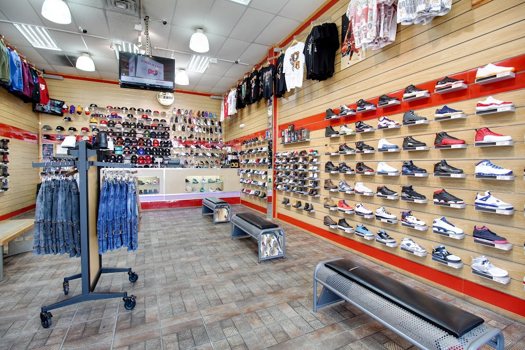 FCS SNEAKERS | 252-18 Rockaway Blvd, Queens, NY 11422 | Phone: (718) 470-2055