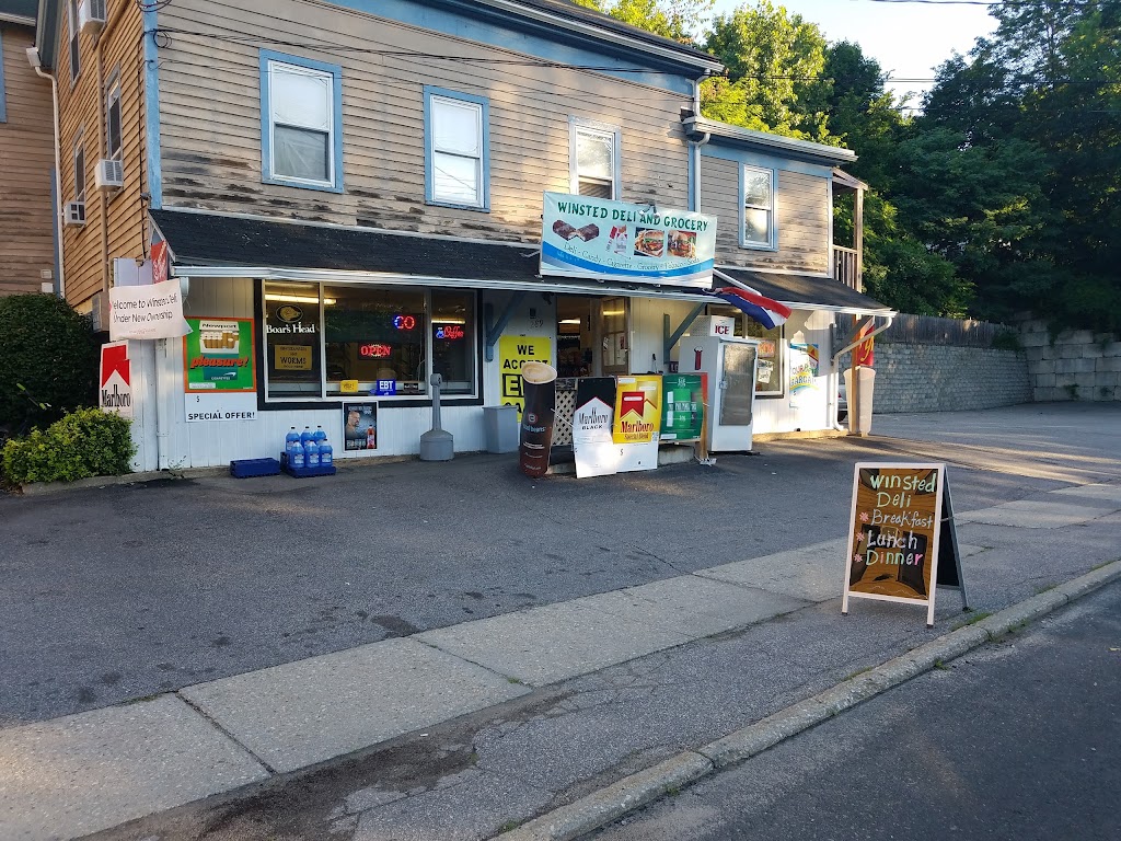Jana Deli & Grocery and shop | 289 N Main St, Winsted, CT 06098 | Phone: (860) 238-4414