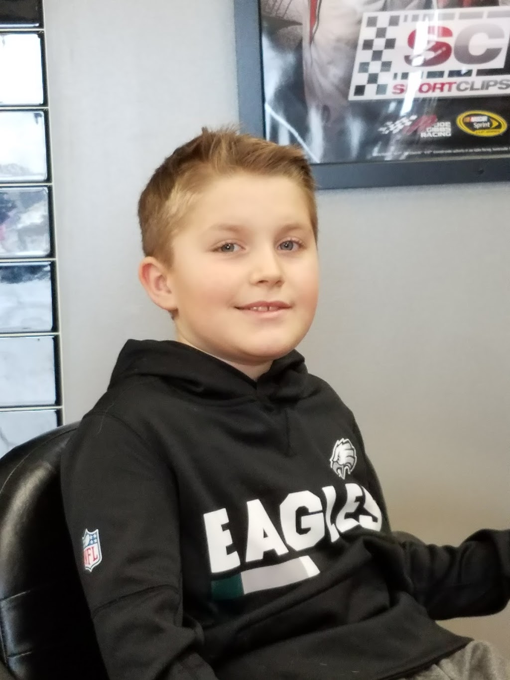 Sport Clips Haircuts of Brookhaven | 4908 Edgmont Ave, Brookhaven, PA 19015 | Phone: (484) 480-3527