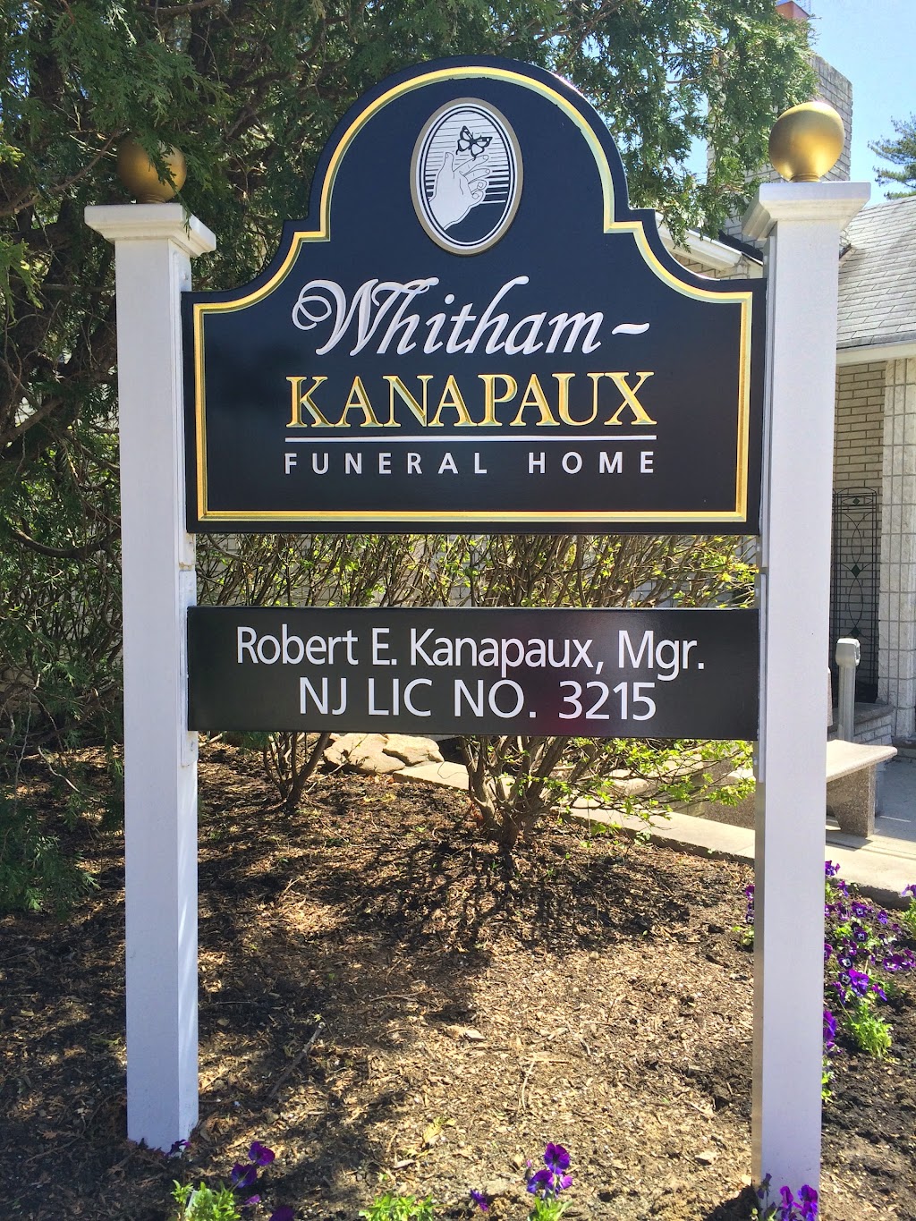 Whitham-Kanapaux Funeral Home | 20 Keller Ave, Rockaway, NJ 07866 | Phone: (973) 627-0075