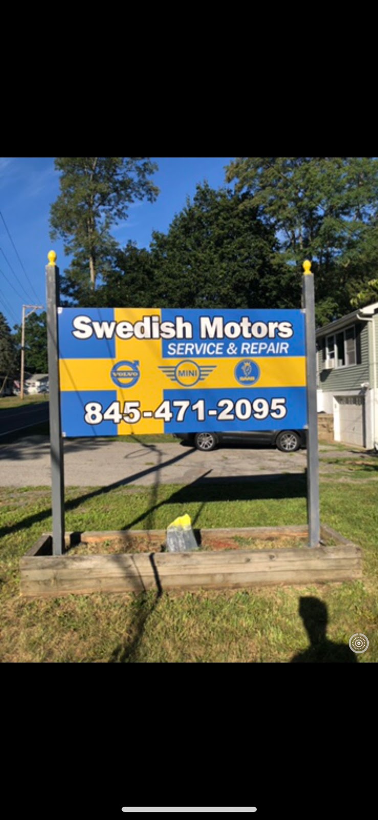 Swedish Motors | 43 E Dorsey Ln, Poughkeepsie, NY 12601 | Phone: (845) 471-2095