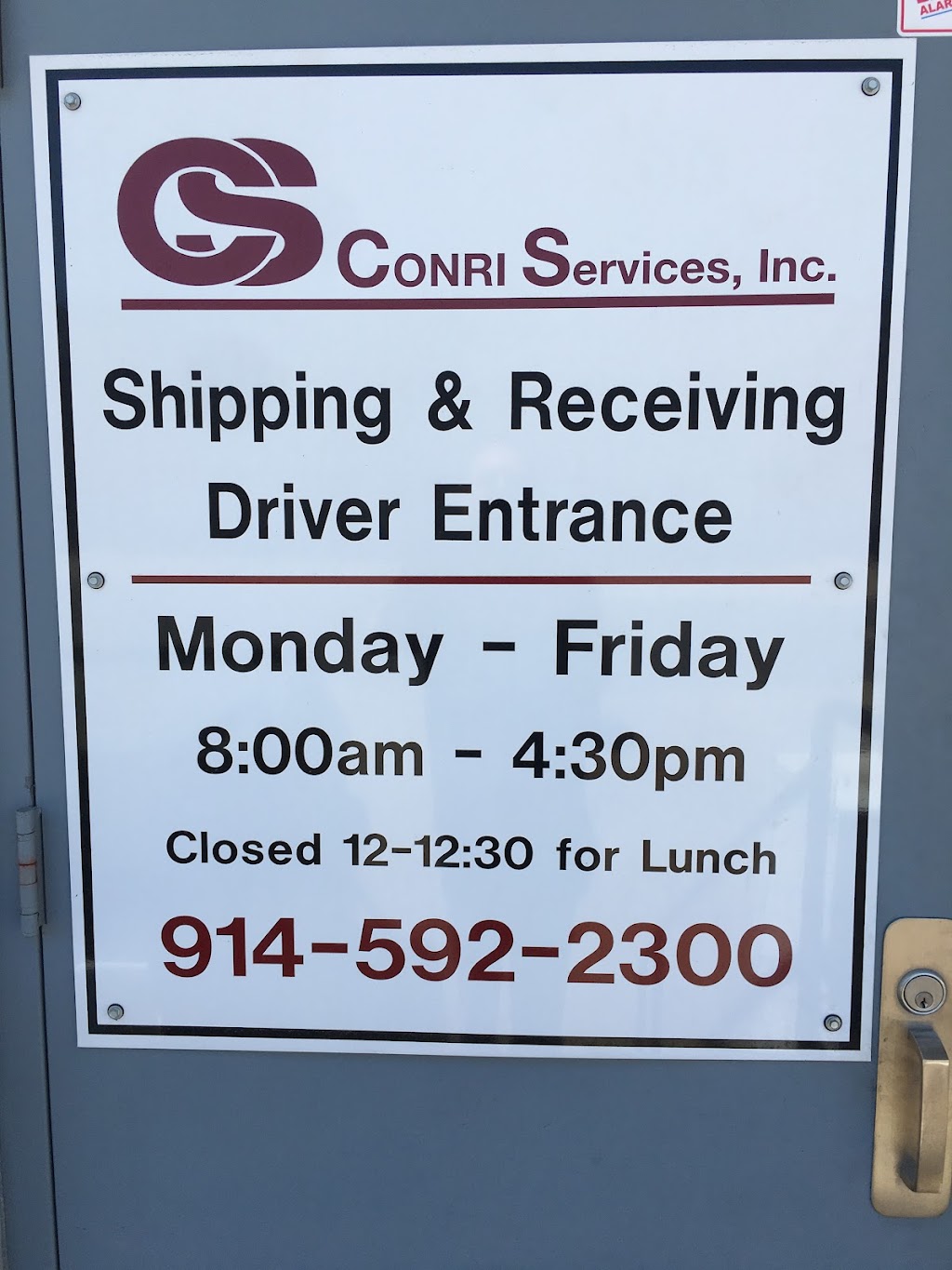 CONRI Services, Inc. | 9 Brick Plant Rd, South River, NJ 08882 | Phone: (914) 592-2300