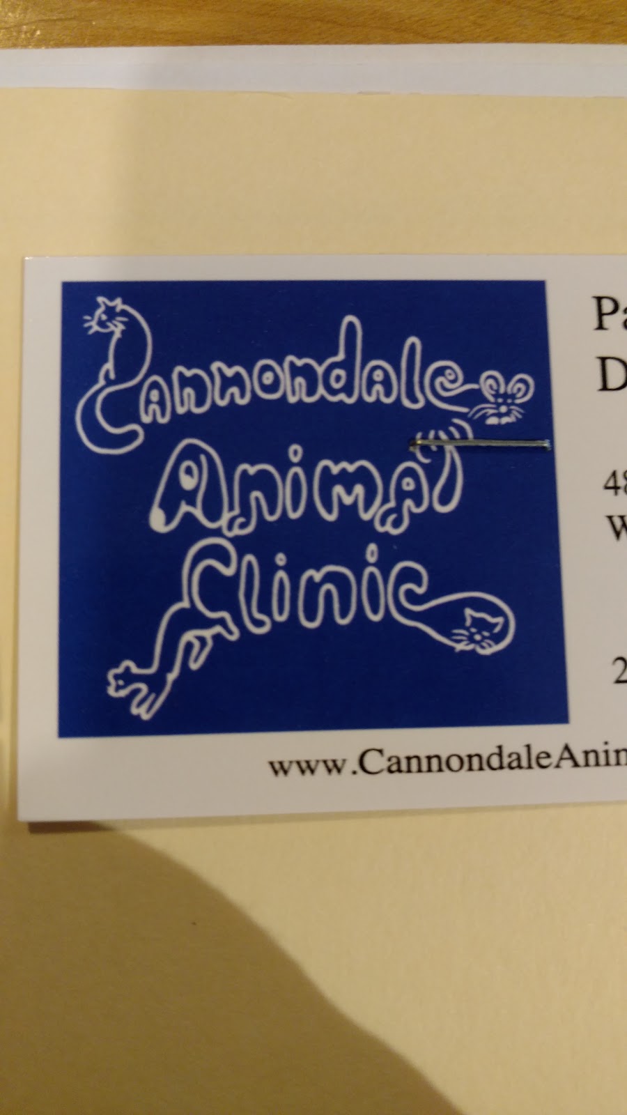 Cannondale Animal Clinic | 481 Danbury Rd, Wilton, CT 06897 | Phone: (203) 834-8855