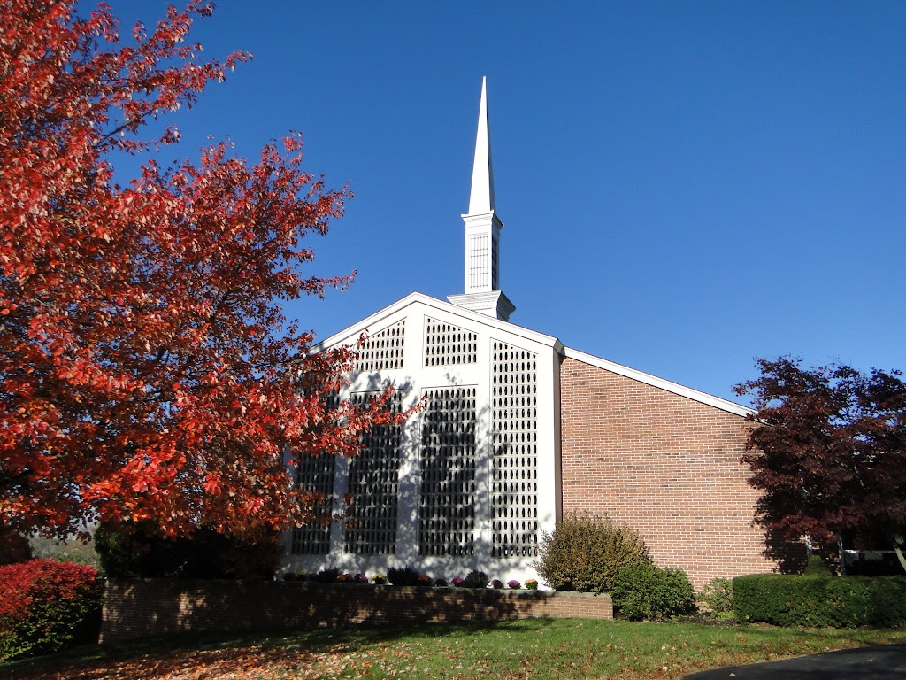 Goshen Baptist Church | 1451 West Chester Pike, West Chester, PA 19382 | Phone: (610) 696-3188