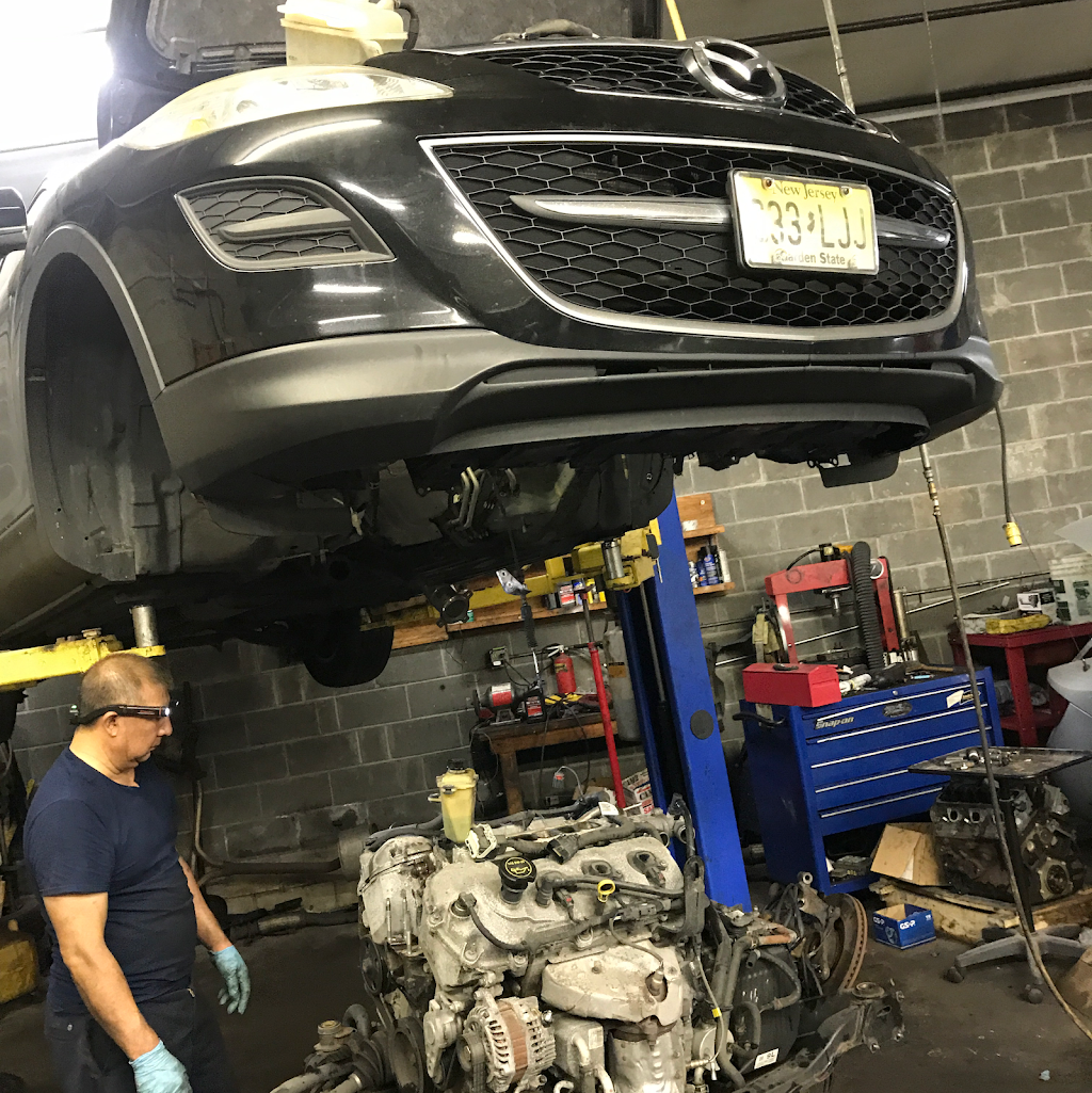 M & J Auto Body Repair Service LLC | 4126 Bergen Turnpike, North Bergen, NJ 07047 | Phone: (201) 293-5566