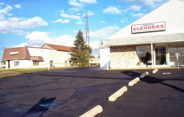 Omni Sealcoat & Driveway Repair LLC. | 913 Longview Ave, Langhorne, PA 19047 | Phone: (215) 702-1888