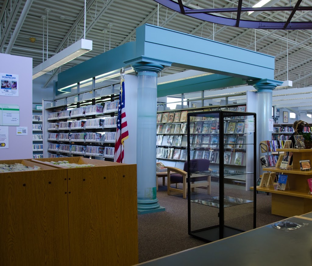 Mercer County Library: Robbinsville Branch | 42 Robbinsville Allentown Rd, Robbinsville Twp, NJ 08691 | Phone: (609) 259-2150
