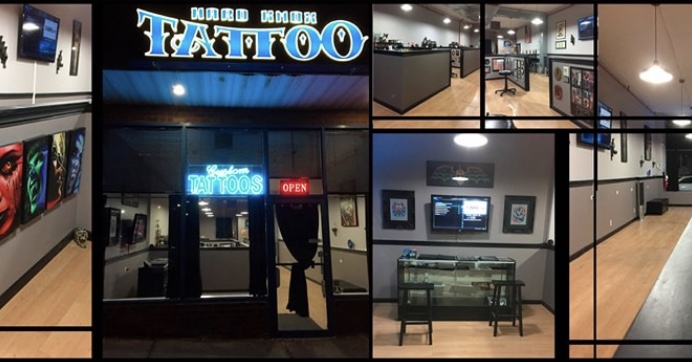Hard Knox Tattoo | 1550 Central Park Ave, Yonkers, NY 10710 | Phone: (914) 803-0387
