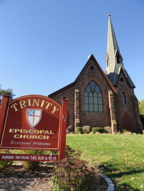 Trinity Church Tariffville | 11 Church St, Tariffville, CT 06081 | Phone: (860) 651-0201