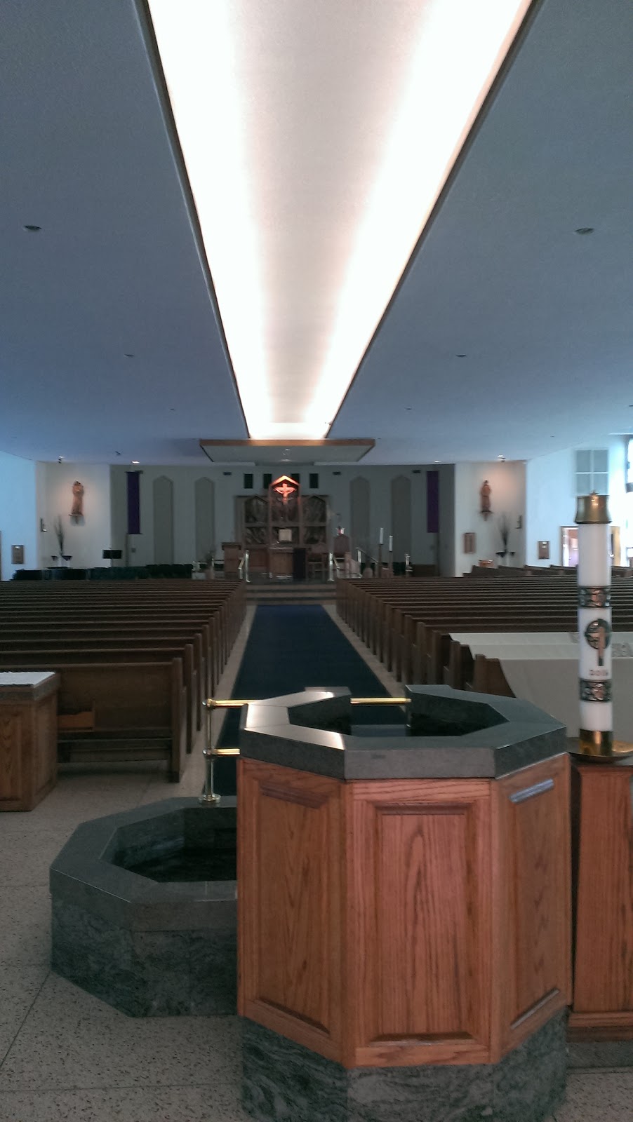 Our Lady of Grace Roman Catholic Church | 666 Albin Ave, West Babylon, NY 11704 | Phone: (631) 587-5185