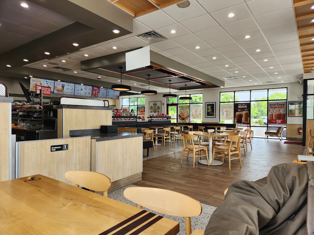 Tim Hortons | 57 S White Horse Pike, Stratford, NJ 08084 | Phone: (856) 566-2222