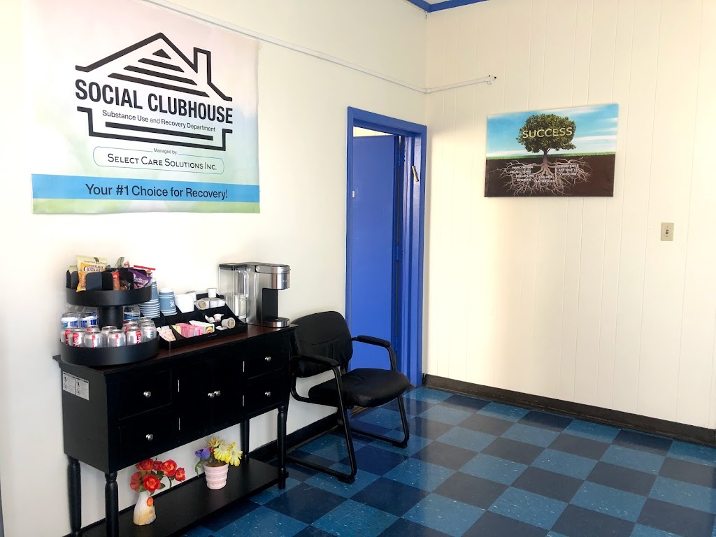 Social Clubhouse | 58 Brown Ave, Springfield, NJ 07081 | Phone: (973) 376-2500