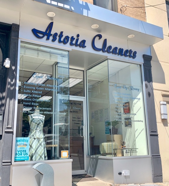 Astoria Cleaners | 28-19 Astoria Blvd S, Astoria, NY 11102 | Phone: (718) 545-0680