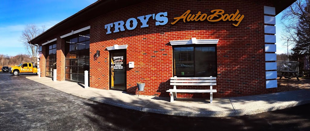 Troys Auto Body Works | 3430 Rte 9W, Highland, NY 12528 | Phone: (845) 691-8648