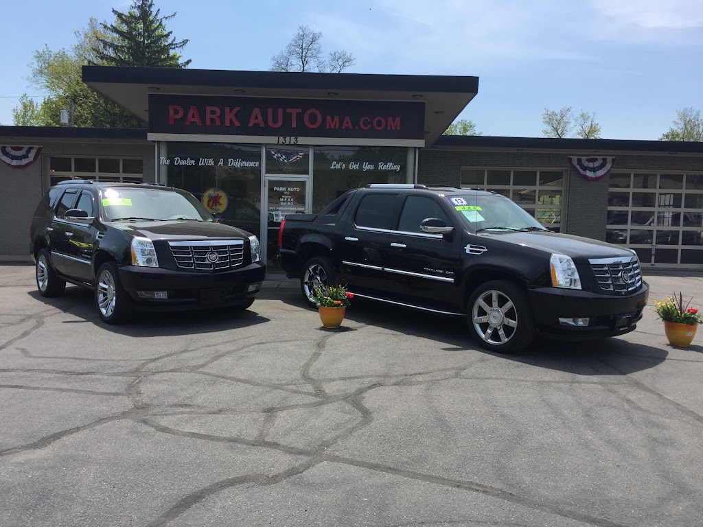 Park Auto LLC | 1313 Park St, Palmer, MA 01069 | Phone: (413) 331-7264