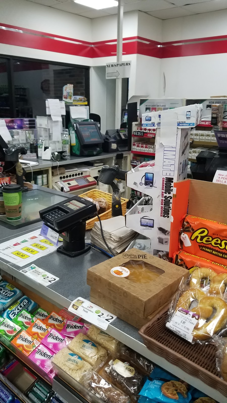 7-Eleven | 220 Wyckoff Ave, Waldwick, NJ 07463 | Phone: (201) 444-6494