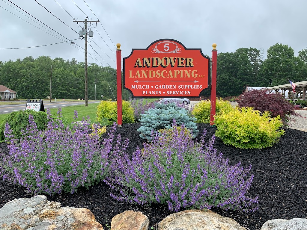 Andover Landscaping LLC | 5 Hendee Rd, Andover, CT 06232 | Phone: (860) 742-6043