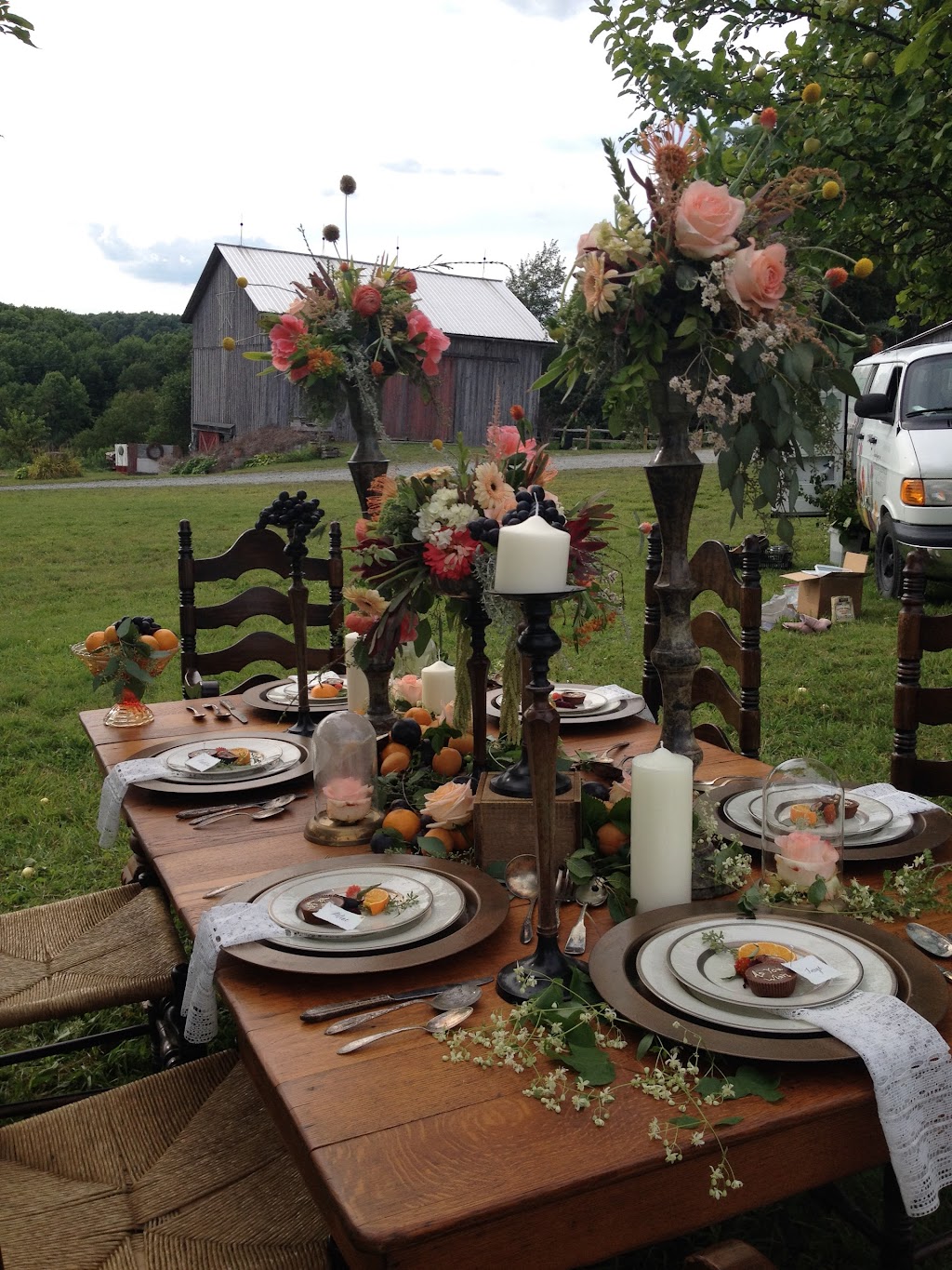 Floral Cottage Weddings & Events | 84 Stefanyk Rd, Glen Spey, NY 12737 | Phone: (845) 469-4020