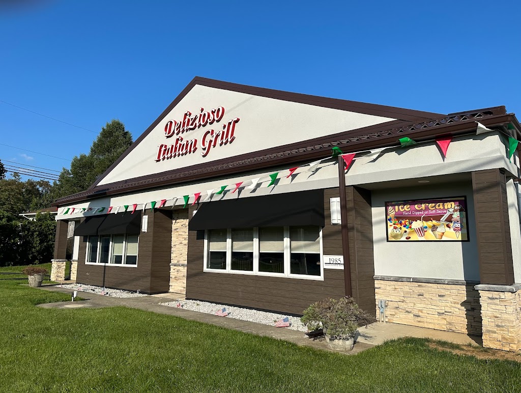 Delizioso Italian Grill | 1985 Brookside Rd, Macungie, PA 18062 | Phone: (610) 366-7166