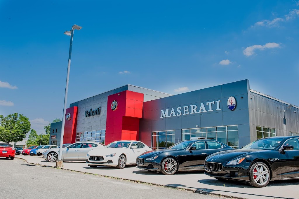 Valenti Maserati | 77 Leibert Rd, Hartford, CT 06120 | Phone: (860) 524-1000