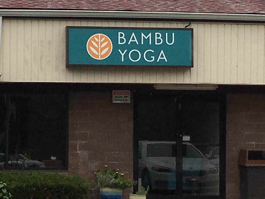BAMBU Yoga | 3257 Quakerbridge Rd, Mercerville, NJ 08619 | Phone: (609) 225-4970