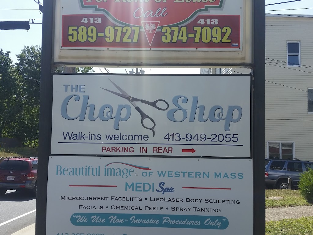 The Chop Shop | 123 Center St #1r, Ludlow, MA 01056 | Phone: (413) 949-2055