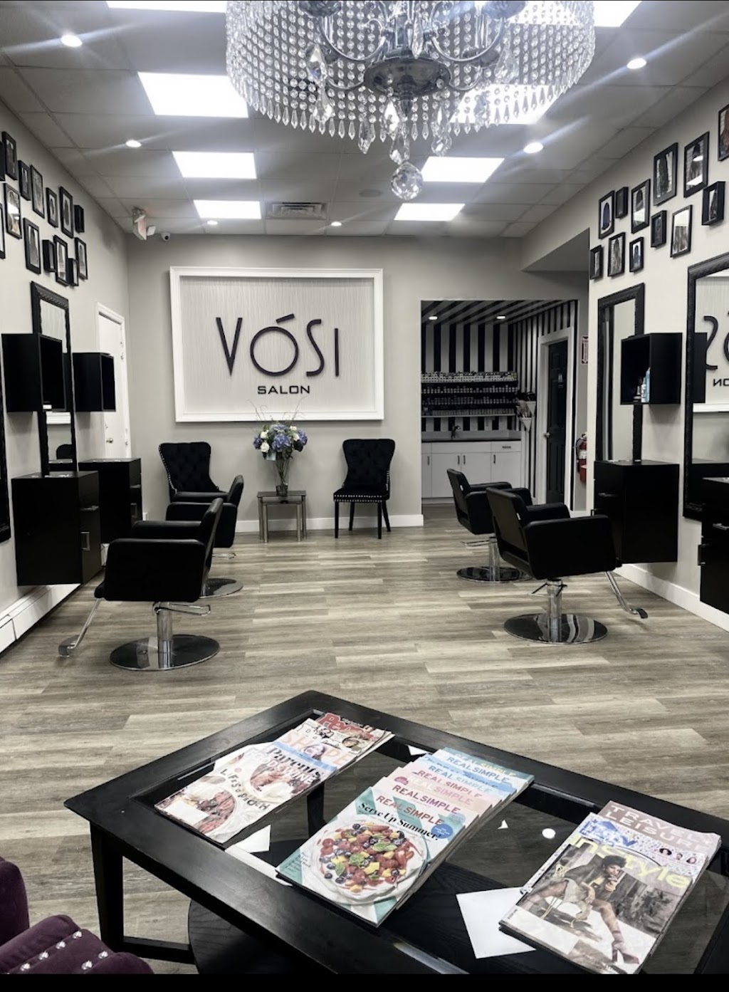 Vosi Salon | 43 W Somerset St, Raritan, NJ 08869 | Phone: (908) 393-6653