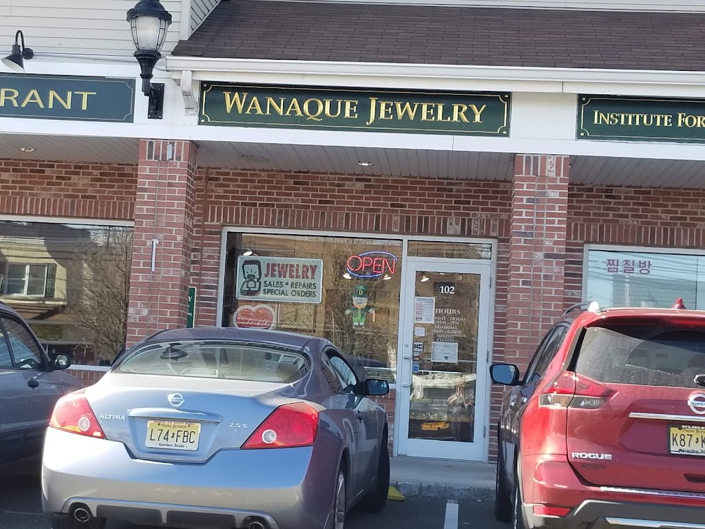 Wanaque Fine Jewelry | 1069 Ringwood Ave, Haskell, NJ 07420 | Phone: (973) 835-4666