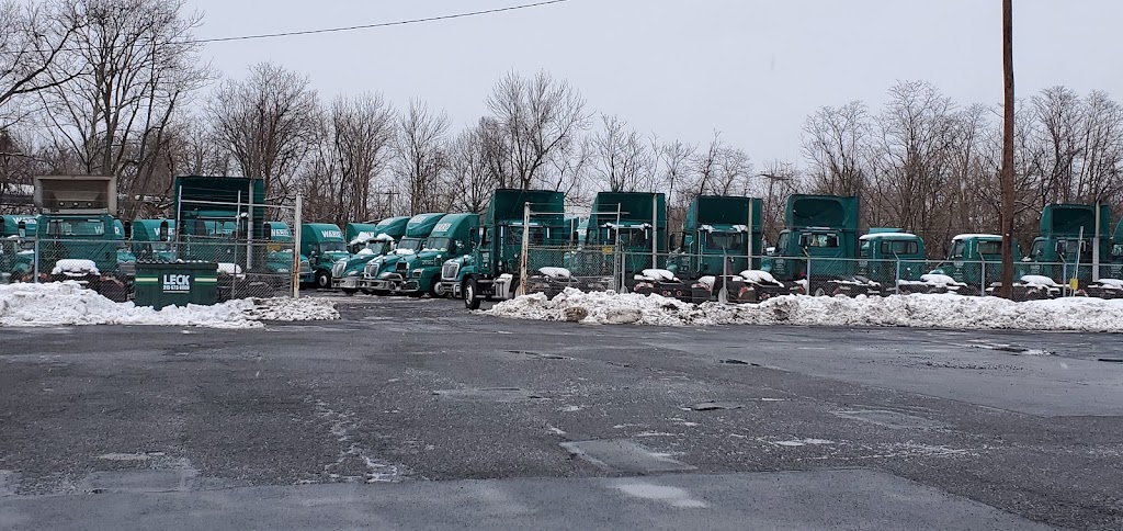 Ward Trucking Corporation | 599 Winks Ln, Bensalem, PA 19020 | Phone: (215) 245-5330