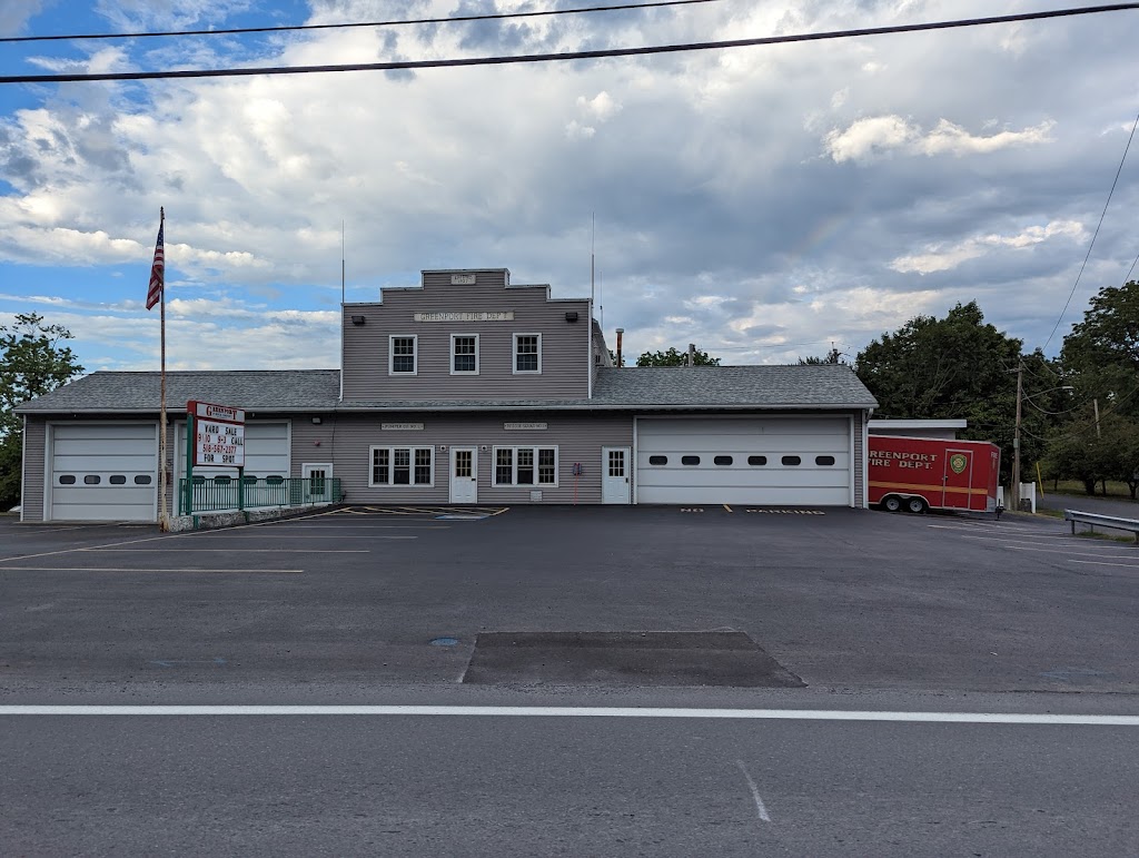 Greenport Fire Department | 216 Green St, Hudson, NY 12534 | Phone: (518) 828-1719