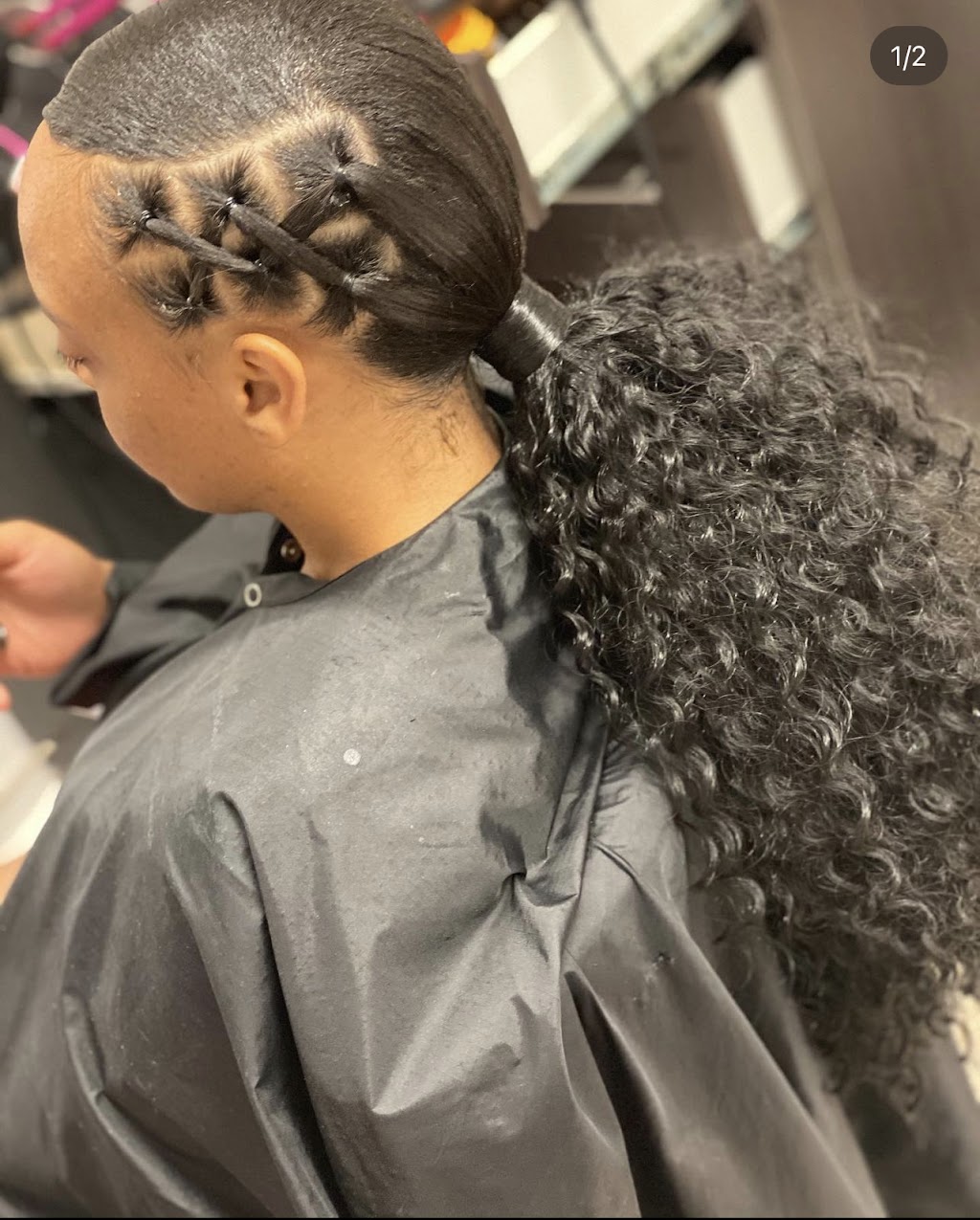 Ty beauty and braids | 813 Winding Way, Westville, NJ 08093 | Phone: (856) 617-4556