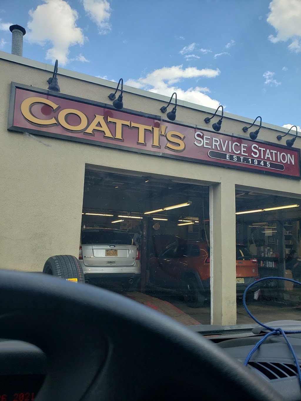 Coattis Service Station | 366 S Middletown Rd, Nanuet, NY 10954 | Phone: (845) 623-2663