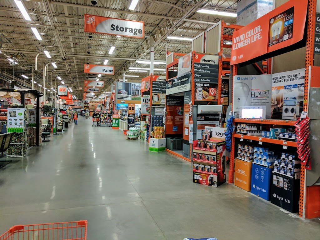 The Home Depot | 736 Route 202 South, Bridgewater, NJ 08807 | Phone: (908) 252-0101