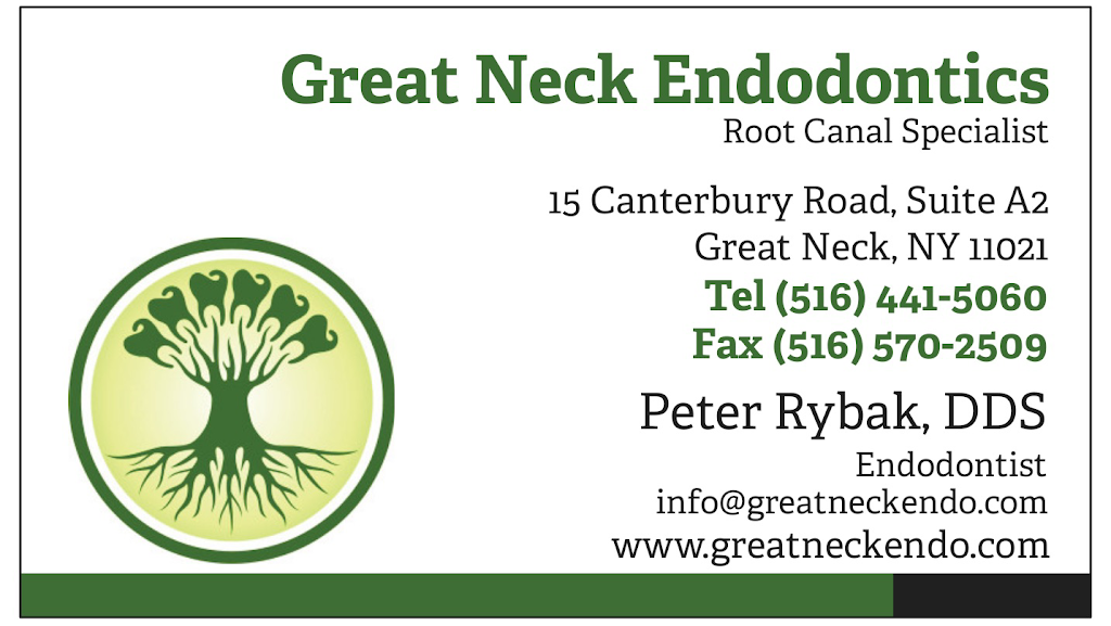 Great Neck Endodontics | 15 Canterbury Rd a2, Great Neck, NY 11021 | Phone: (516) 441-5060