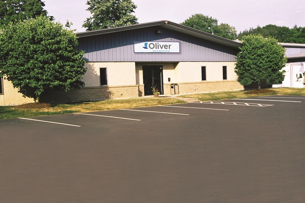 Oliver Healthcare Packaging | 97 Britain Dr, New Britain, PA 18901 | Phone: (215) 230-0300