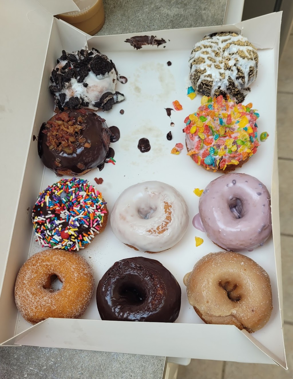 Nauti Donuts | 2133 Asbury Ave, Ocean City, NJ 08226 | Phone: (609) 938-2253