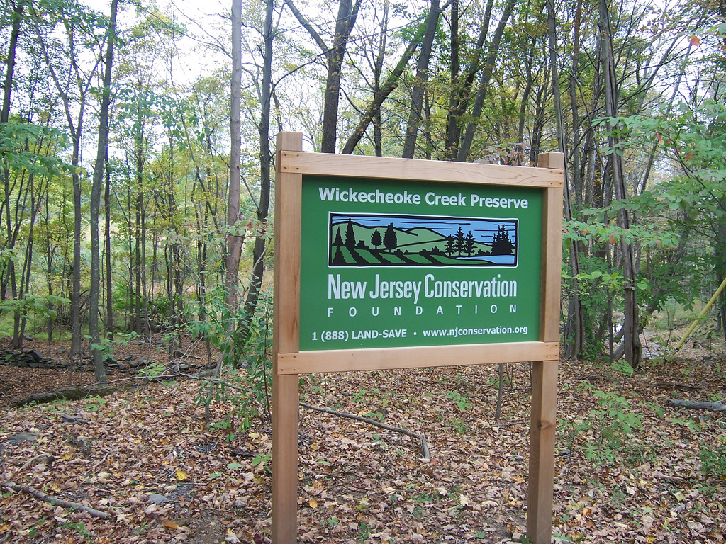 Wickecheoke Creek Preserve | 2-8 Pine Hill Rd, Stockton, NJ 08559 | Phone: (908) 234-1225