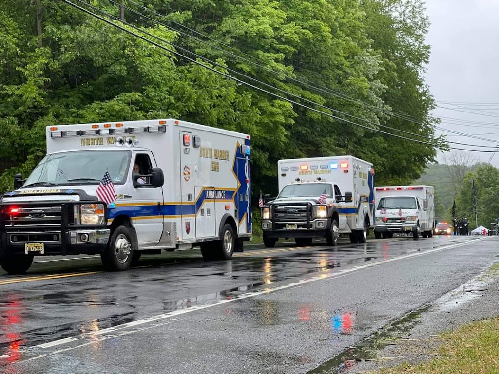 Blairstown Ambulance Corps | 108 NJ-94, Blairstown, NJ 07825 | Phone: (908) 362-9363